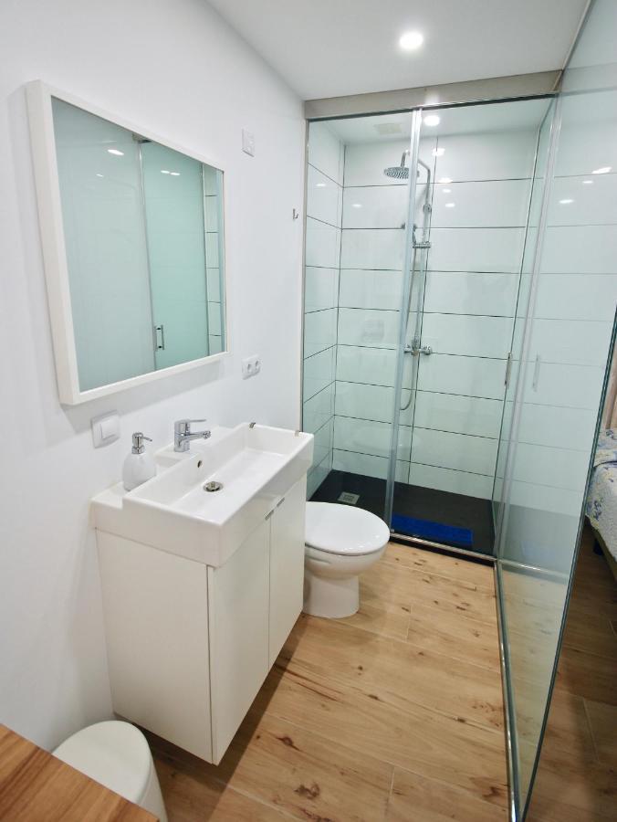Be&Ba Chinijo Apartamento Gran Tarajal Exterior foto